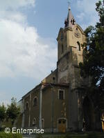 Farní kostel sv. Kateřiny