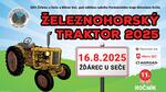 Železnohorský traktor 2025