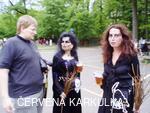 Slet čarodějnic u Perníkové chaloupky 2009