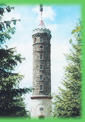 Rozhledna Zlatý Chlum